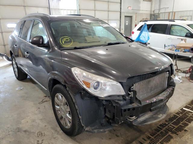 BUICK ENCLAVE 2015 with VIN 5GAKRBKD1FJ322905 - Photo from auction