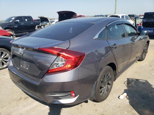 Photo 4 from auction – 2016 HONDA CIVIC EX with VIN 19XFC2F7XGE025832