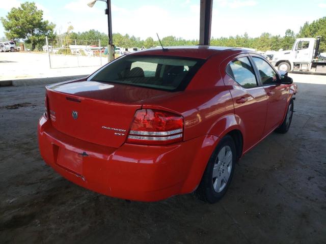 Photo 4 from auction – 2009 DODGE AVENGER SE with VIN 1B3LC46B59N556746