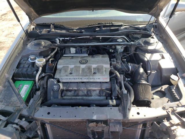 Photo 7 from auction – 1998 CADILLAC DEVILLE with VIN 1G6KD54Y3WU784785