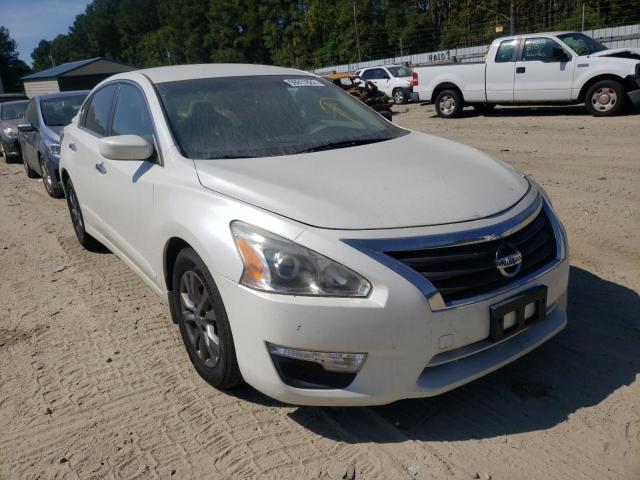 Photo 1 from auction – 2015 NISSAN ALTIMA 2.5 with VIN 1N4AL3APXFC225712