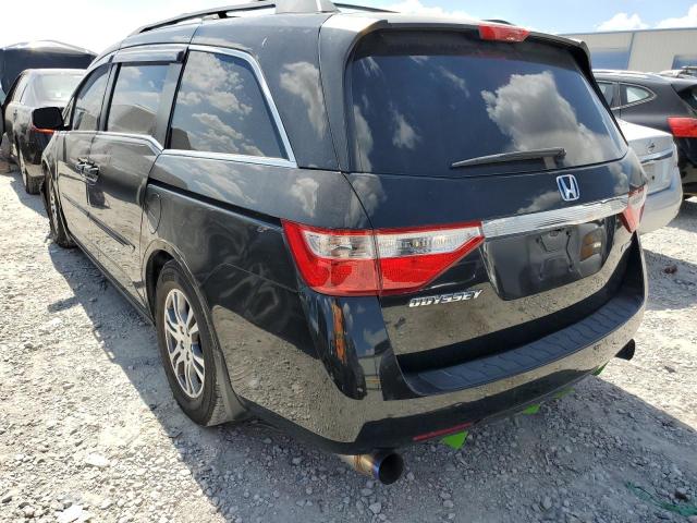 Photo 3 from auction – 2012 HONDA ODYSSEY EX with VIN 5FNRL5H49CB017520