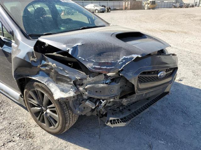 Photo 9 from auction – 2015 SUBARU WRX with VIN JF1VA1A68F9820123