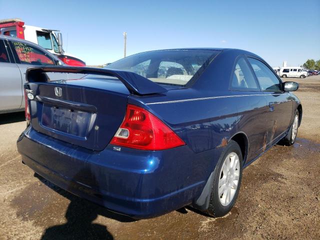 Photo 4 from auction – 2002 HONDA CIVIC EX with VIN 1HGEM21962L821402