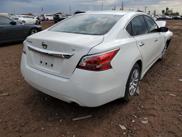 Photo 4 from auction – 2015 NISSAN ALTIMA 2.5 with VIN 1N4AL3AP6FC228512