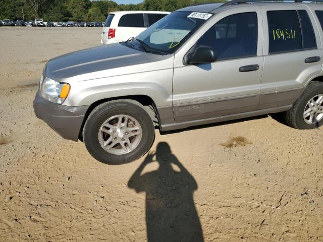 Photo 9 from auction – 2004 JEEP GRAND CHER with VIN 1J4GW48S54C132230
