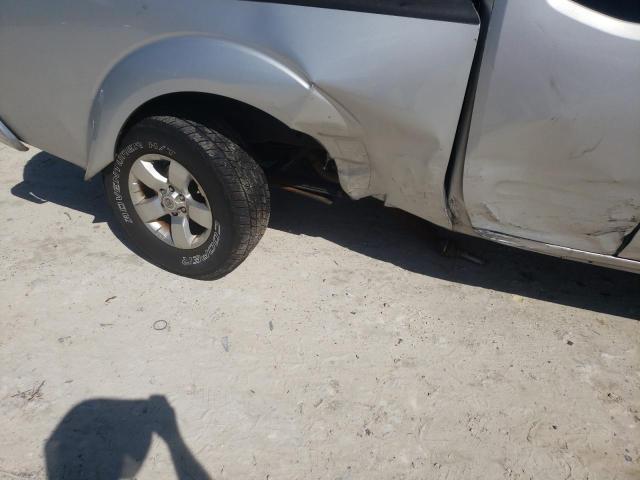 Photo 9 from auction – 2011 NISSAN FRONTIER S with VIN 1N6AD0CU9BC449182