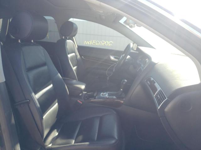 Photo 5 from auction – 2007 AUDI A6 3.2 QUA with VIN WAUDH74F57N101353