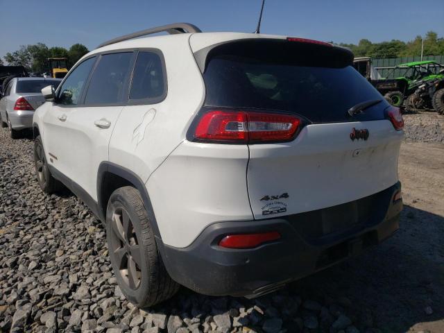 Photo 3 from auction – 2016 JEEP CHEROKEE L with VIN 1C4PJMCS7GW357764