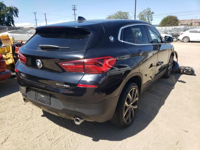 Photo 4 from auction – 2018 BMW X2 XDRIVE2 with VIN WBXYJ5C39JEF80975