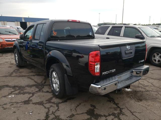 Photo 3 from auction – 2013 NISSAN FRONTIER S with VIN 1N6AD0EV8DN730385