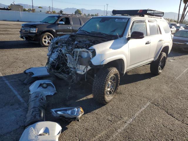 Photo 2 from auction – 2020 TOYOTA 4RUNNER SR with VIN JTEBU5JR6L5831075