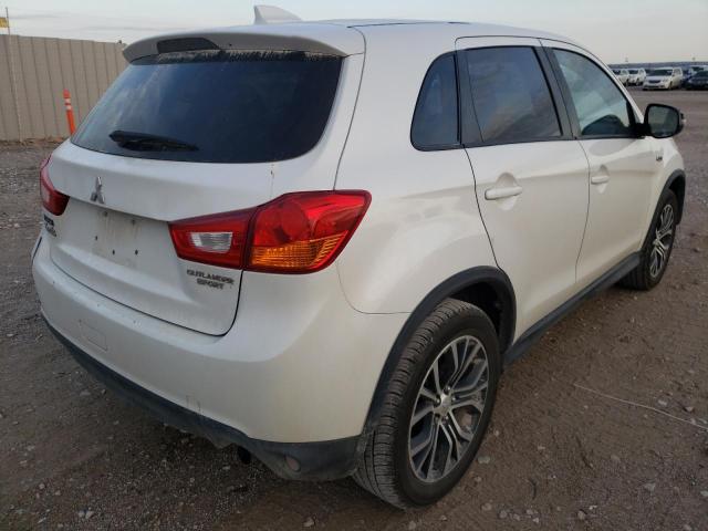Photo 4 from auction – 2017 MITSUBISHI OUTLANDER with VIN JA4AR3AU4HZ035185
