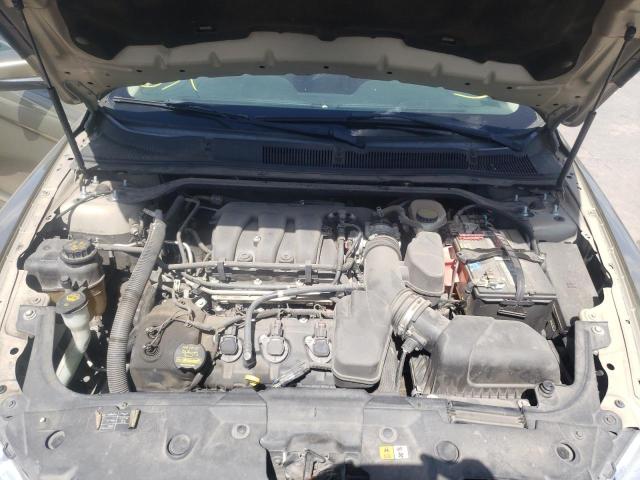 Photo 7 from auction – 2013 FORD TAURUS SEL with VIN 1FAHP2E84DG154366
