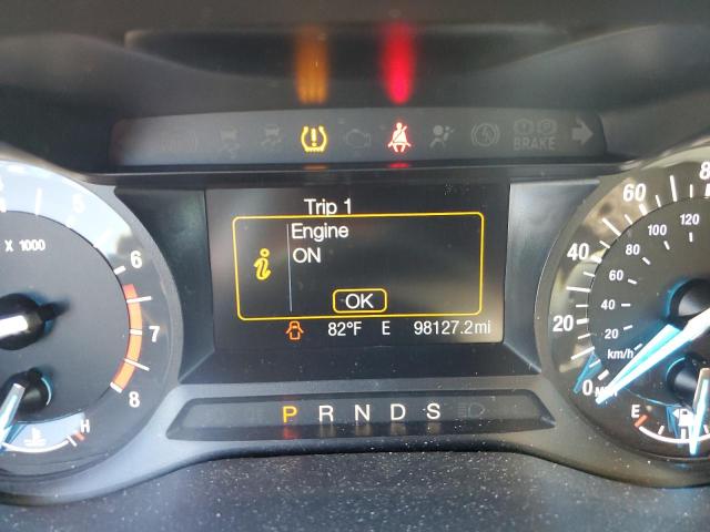 Photo 8 from auction – 2016 FORD FUSION SE with VIN 1FA6P0HD8G5111444