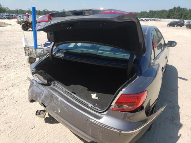 Photo 9 from auction – 2011 HYUNDAI AZERA GLS with VIN KMHFC4DD7BA539679