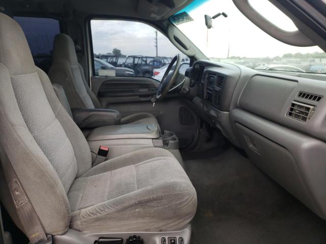 Photo 5 from auction – 2004 FORD EXCURSION with VIN 1FMNU41L14EB33848