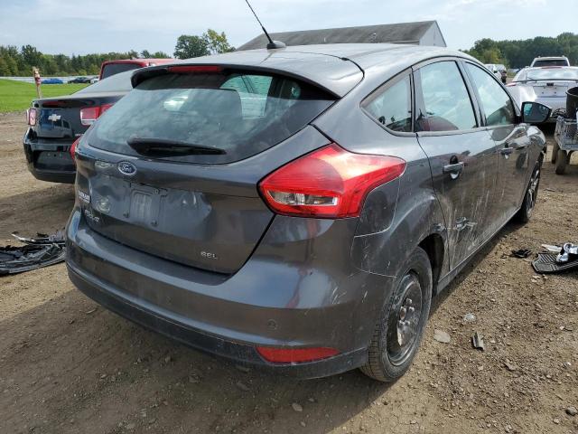Photo 4 from auction – 2017 FORD FOCUS SEL with VIN 1FADP3M27HL303061