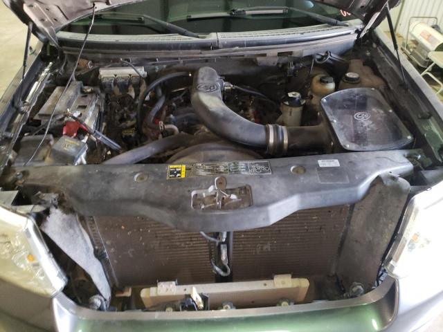 Photo 7 from auction – 2004 FORD F150 SUPER with VIN 1FTPW145X4KC59792