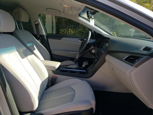 Photo 5 from auction – 2017 HYUNDAI SONATA SE with VIN 5NPE24AF2HH564984