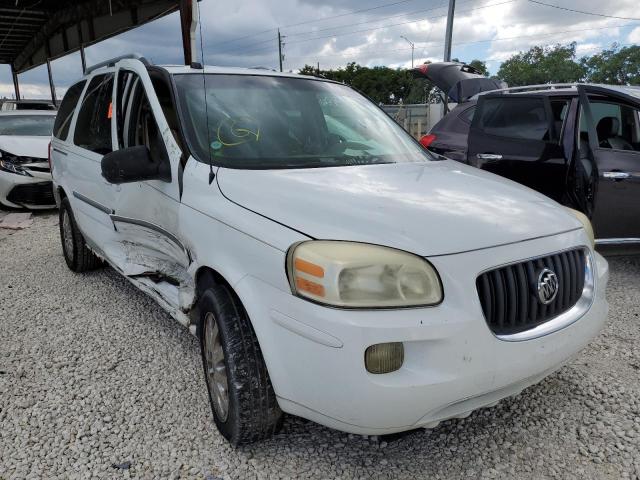BUICK TERRAZA CX 2006 with VIN 5GADV33LX6D248009 - Photo from auction