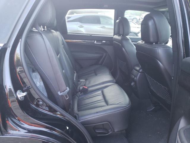 Photo 6 from auction – 2014 KIA SORENTO SX with VIN 5XYKWDA7XEG459600