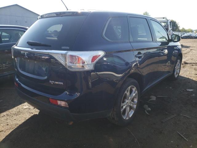 Photo 4 from auction – 2014 MITSUBISHI OUTLANDER with VIN JA4AZ3A3XEZ006809