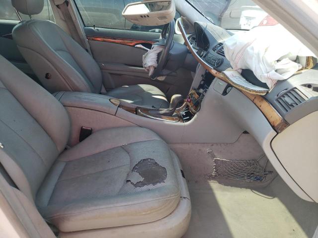 Photo 5 from auction – 2003 MERCEDES-BENZ E 320 with VIN WDBUF65J13A126577