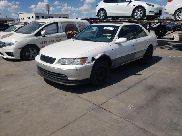 Photo 2 from auction – 2001 TOYOTA CAMRY CE with VIN JT2BG22K710555035