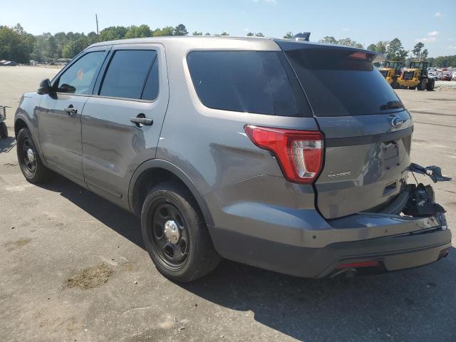 Photo 3 from auction – 2017 FORD EXPLORER P with VIN 1FM5K8AR2HGB00983