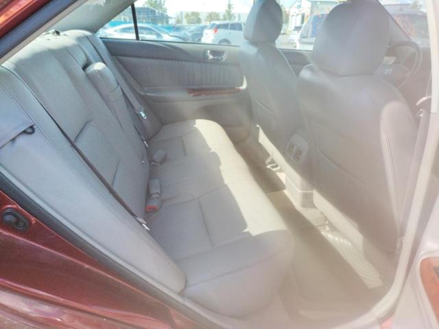 Photo 6 from auction – 2005 TOYOTA CAMRY LE with VIN 4T1BF30K05U087016