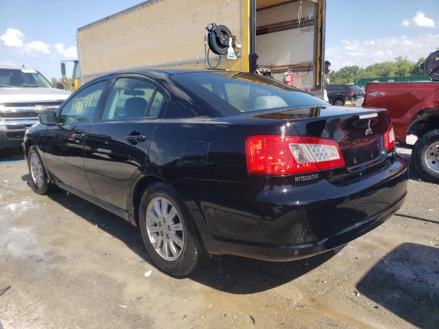 Photo 3 from auction – 2011 MITSUBISHI GALANT FE with VIN 4A32B2FF5BE024081