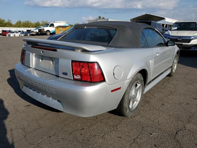 Photo 4 from auction – 2002 FORD MUSTANG with VIN 1FAFP44422F232616