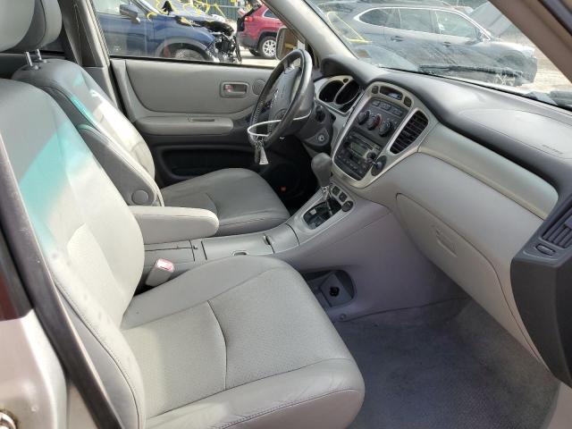 Photo 5 from auction – 2005 TOYOTA HIGHLANDER with VIN JTEEP21A750069243