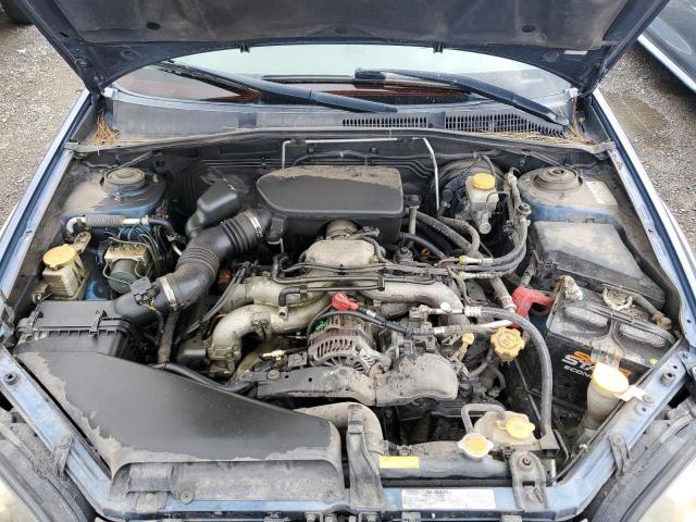 Photo 7 from auction – 2005 SUBARU LEGACY OUT with VIN 4S4BP61C157353079