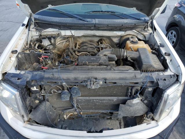 Photo 7 from auction – 2011 FORD F150 SUPER with VIN 1FTFW1CFXBFA33487