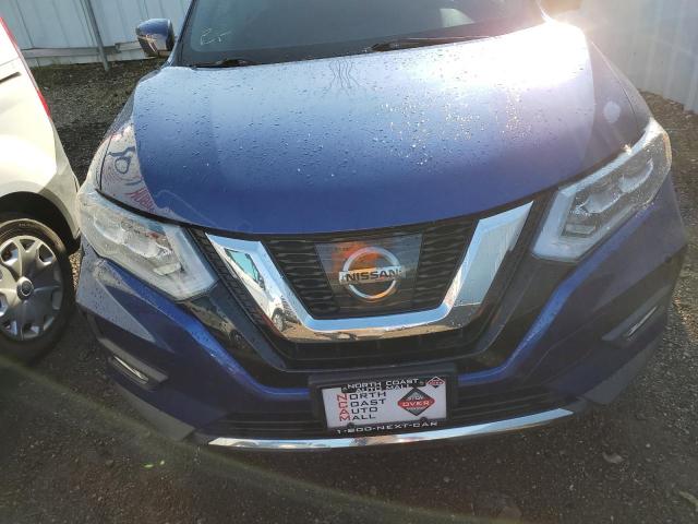 Photo 9 from auction – 2017 NISSAN ROGUE S with VIN 5N1AT2MT9HC866118