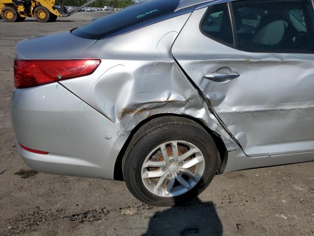 Photo 9 from auction – 2012 KIA OPTIMA LX with VIN 5XXGM4A73CG028514