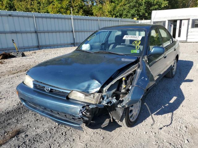 Photo 2 from auction – 1995 TOYOTA COROLLA with VIN 2T1AE04B0SC079549