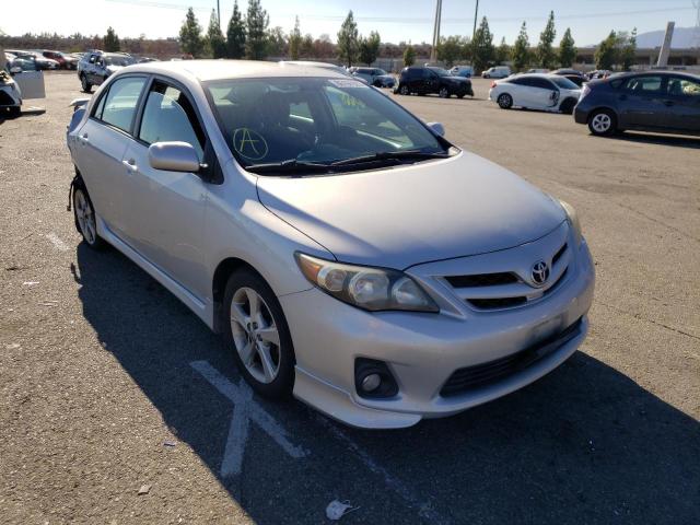 TOYOTA COROLLA BA 2013 with VIN 5YFBU4EE2DP117079 - Photo from auction
