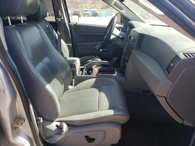 Photo 5 from auction – 2006 JEEP GRAND CHER with VIN 1J4HS58N86C103615