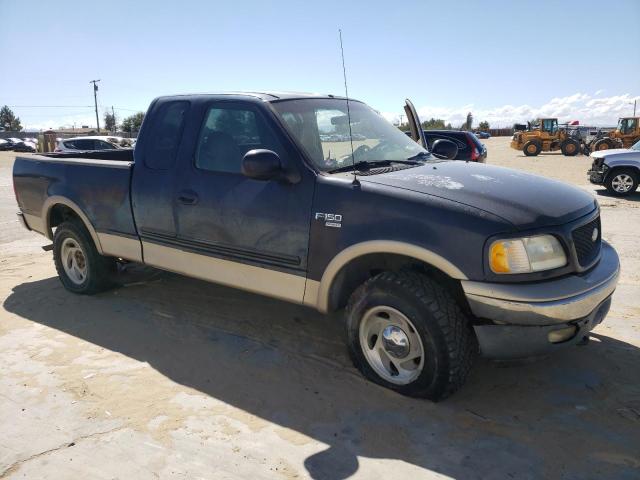 FORD F150 2000 with VIN 1FTRX18L6YNB84477 - Photo from auction