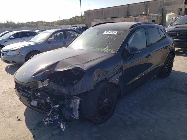 Photo 2 from auction – 2021 PORSCHE MACAN GTS with VIN WP1AG2A55MLB51201