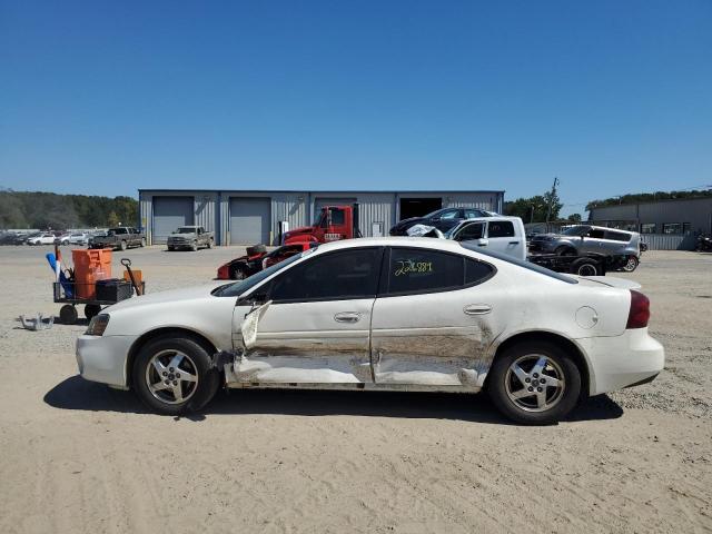 Photo 10 from auction – 2004 PONTIAC GRAND PRIX with VIN 2G2WP522741324613