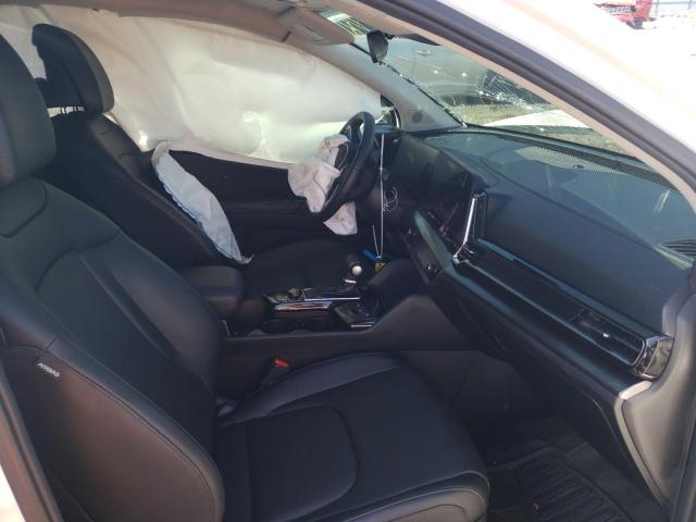 Photo 5 from auction – 2023 KIA SPORTAGE E with VIN 5XYK3CAF4PG012158