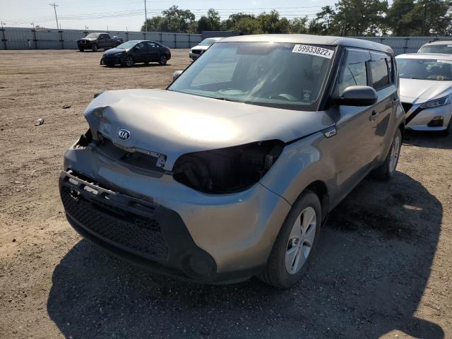 Photo 2 from auction – 2016 KIA SOUL with VIN KNDJN2A20G7294647
