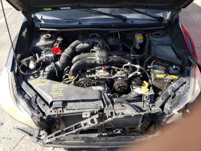 Photo 7 from auction – 2012 SUBARU IMPREZA PR with VIN JF1GPAC65CH221623