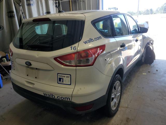 Photo 4 from auction – 2013 FORD ESCAPE S with VIN 1FMCU0F7XDUD79427