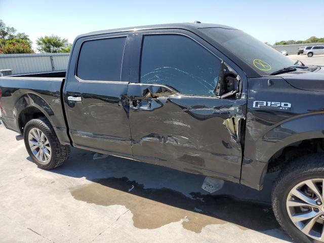 Photo 9 from auction – 2015 FORD F150 SUPER with VIN 1FTEW1CF3FKD78269