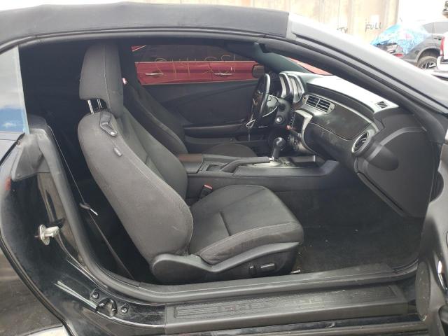 Photo 5 from auction – 2013 CHEVROLET CAMARO LT with VIN 2G1FB3D34D9215640